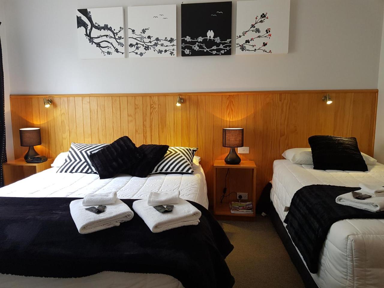 Abisko Lodge Methven Exterior photo