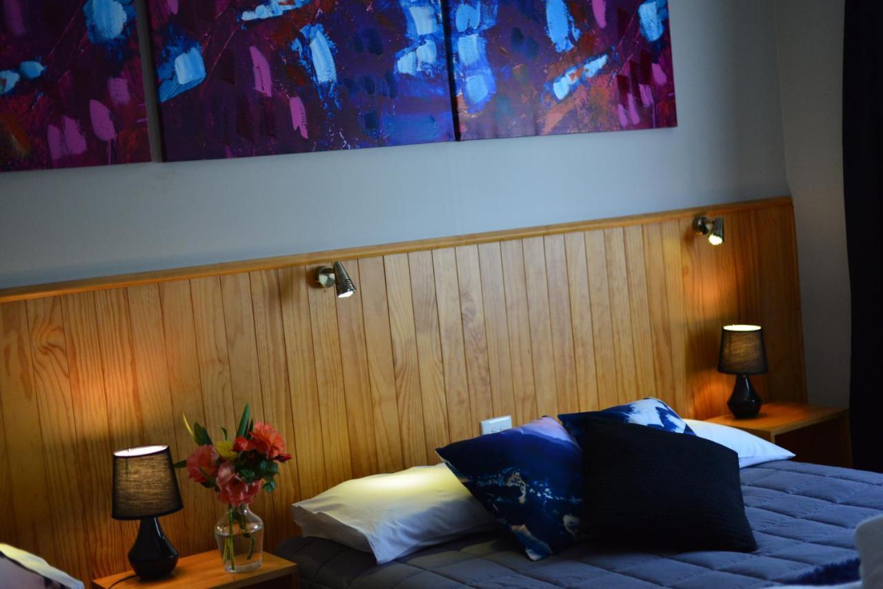 Abisko Lodge Methven Exterior photo